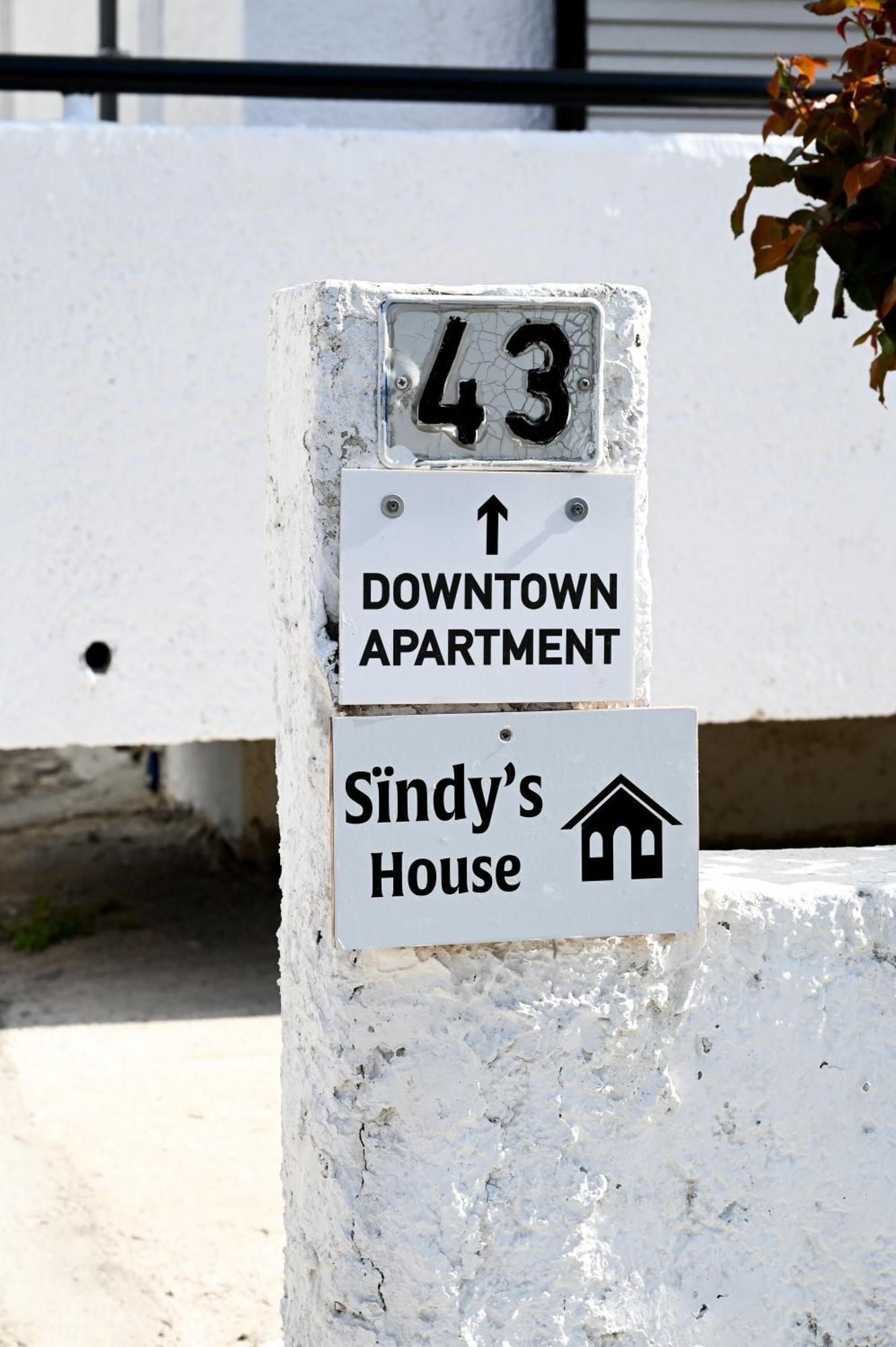 Sindy'S House Διαμέρισμα Αμπάβρης Εξωτερικό φωτογραφία