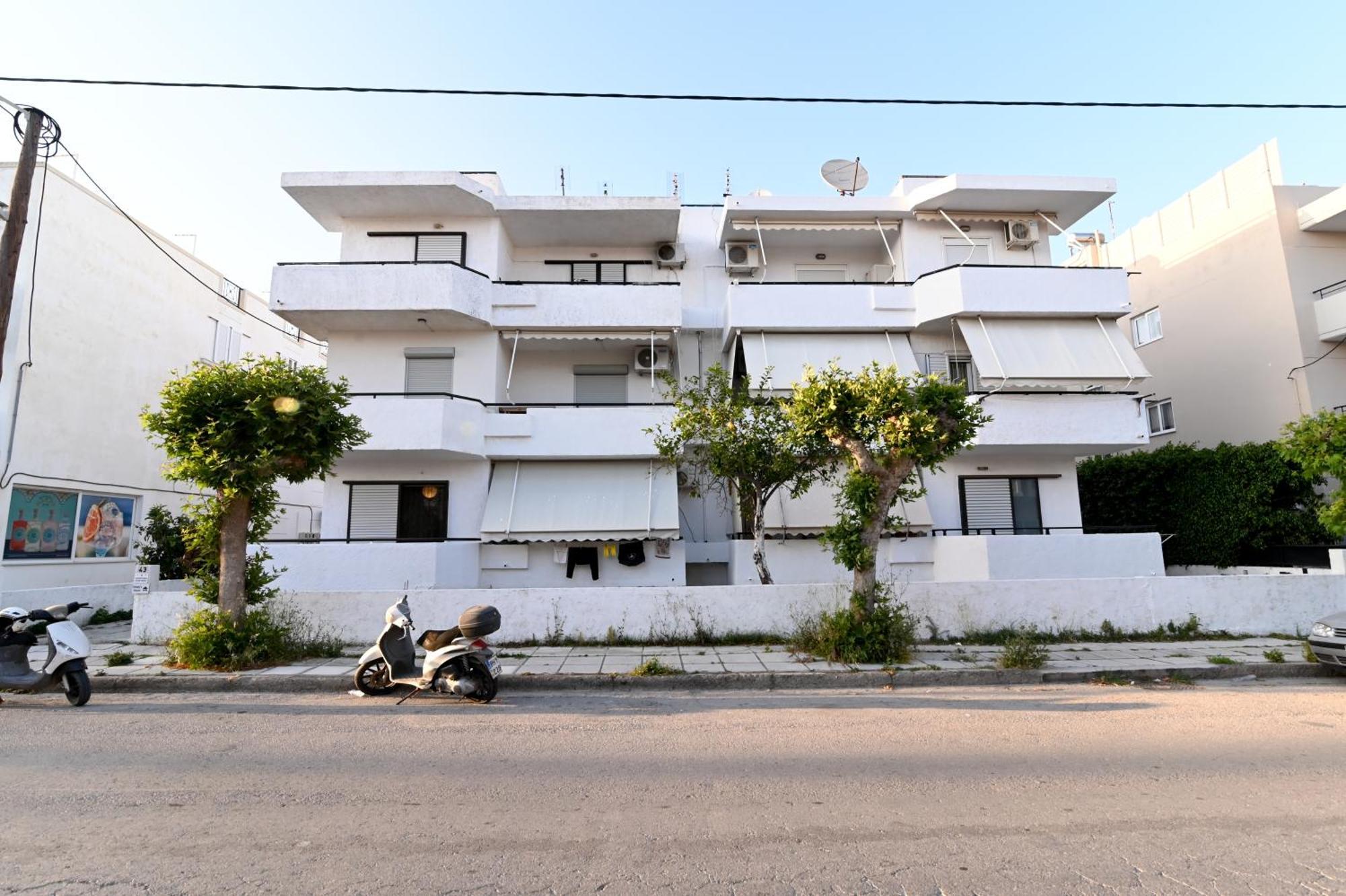 Sindy'S House Διαμέρισμα Αμπάβρης Εξωτερικό φωτογραφία